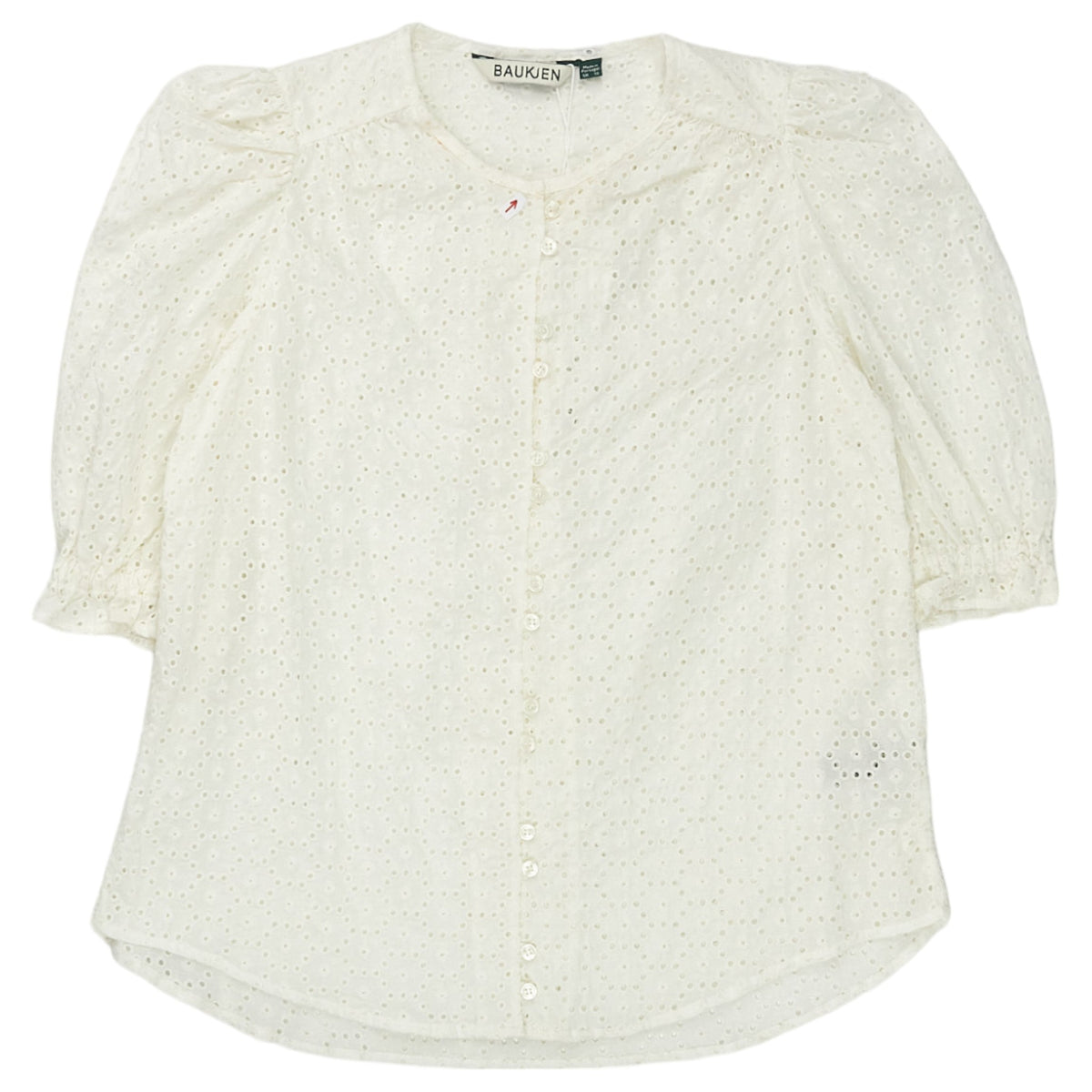 Baukjen White Nicole Blouse