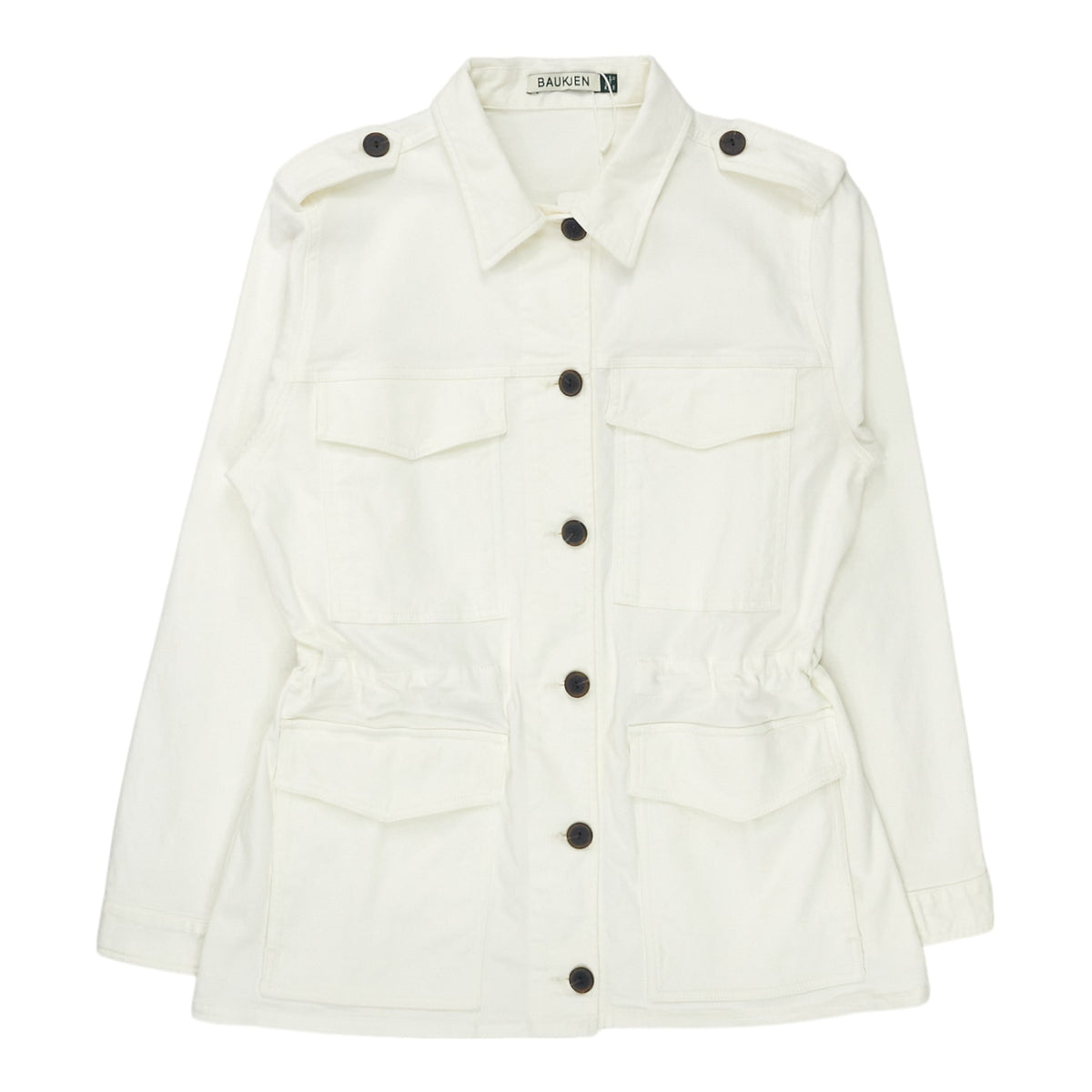 Baukjen White Drake Utility Jacket