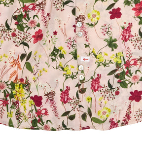 Baukjen Pink Floral Jessica Blouse