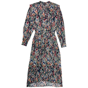 Baukjen Stone Ikat Keilani Dress