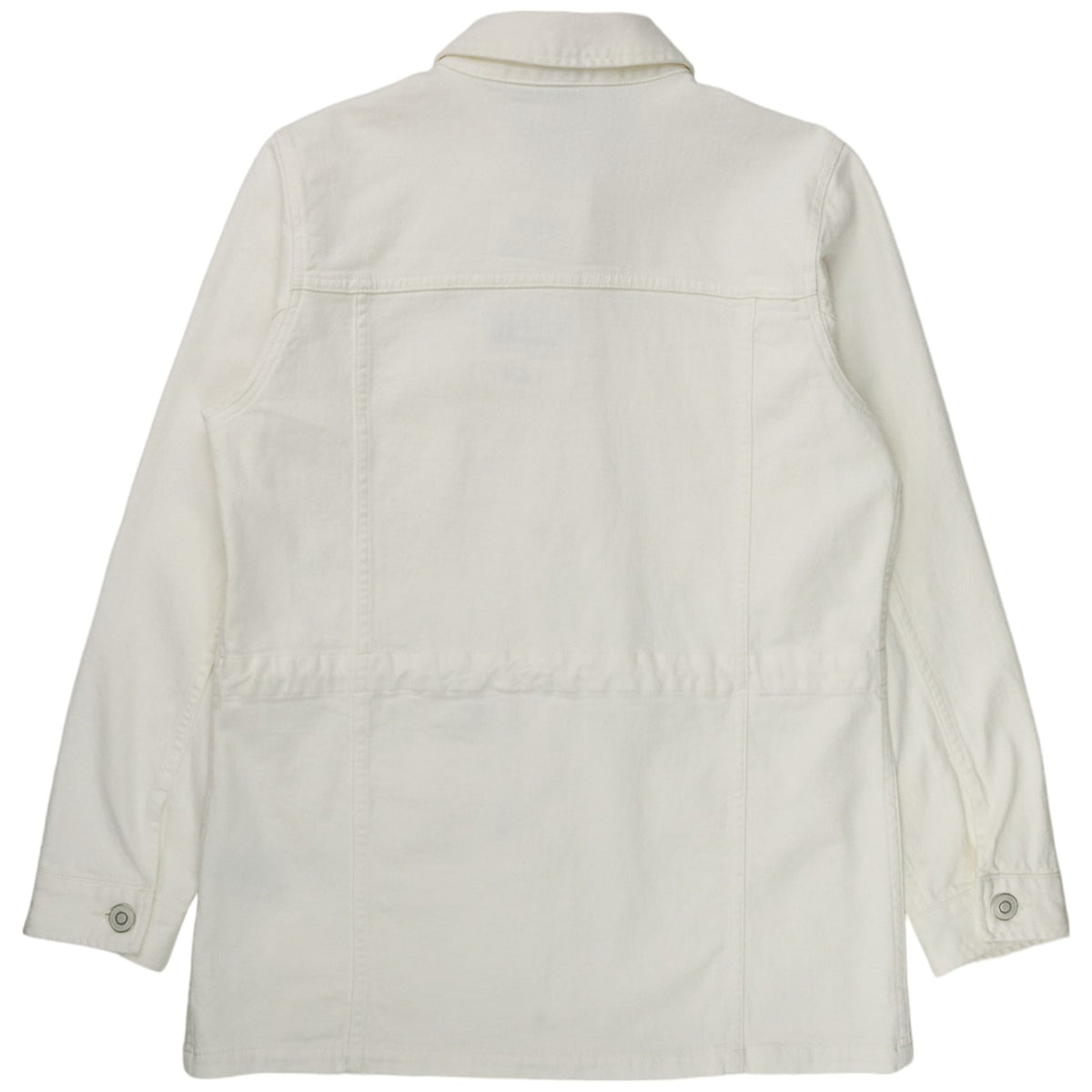 Baukjen White Jayden Organic Jacket