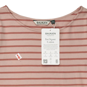 Baukjen Pink Stripe Ashley Top