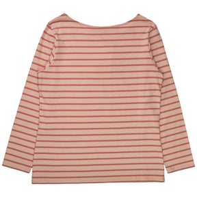 Baukjen Pink Stripe Ashley Top