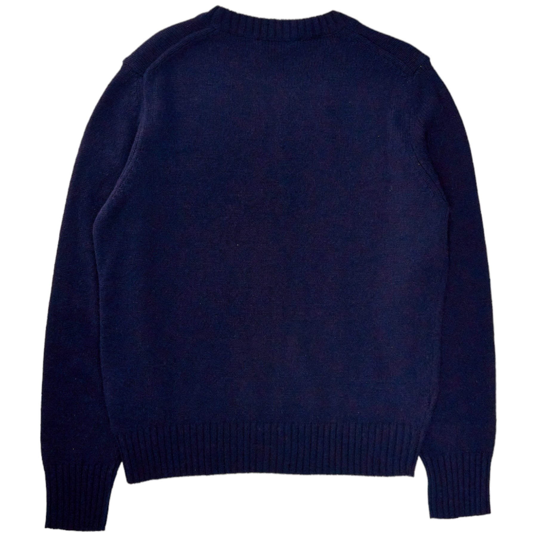 Baukjen Navy Charmaine Cashmere Jumper