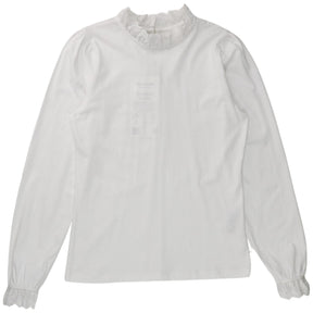 Baukjen White Jersey Bradyn Top