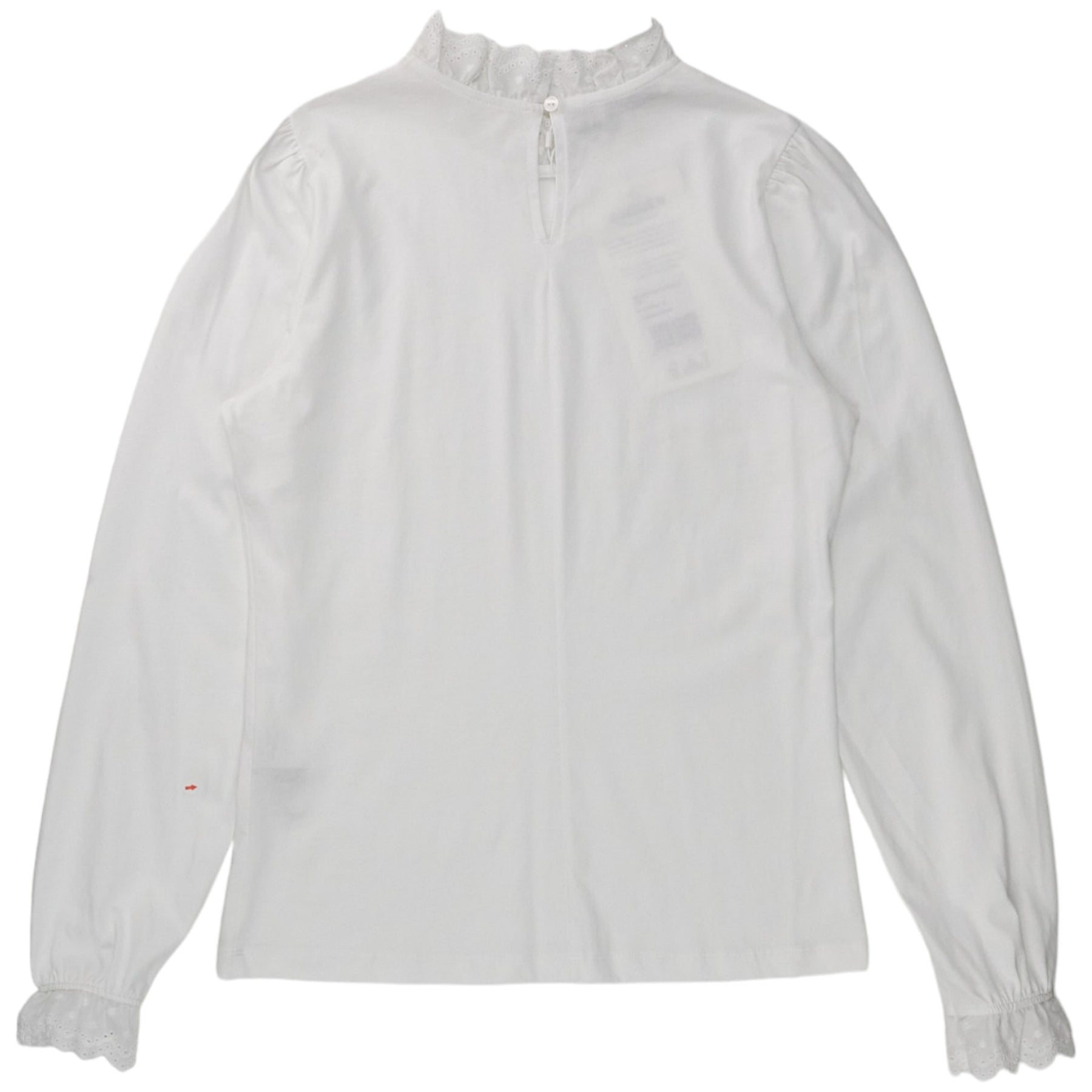 Baukjen White Jersey Bradyn Top