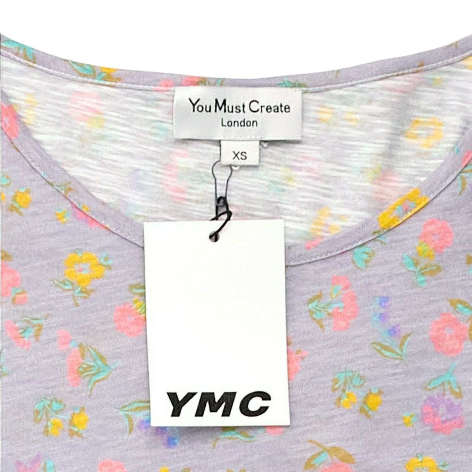 YMC Grey/Multi Perphacs Dress