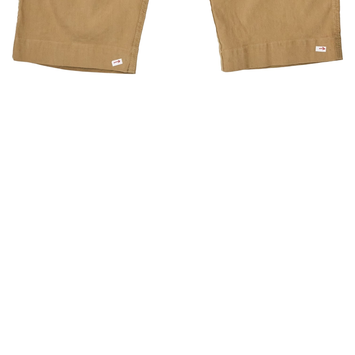 YMC Light Khaki Cargo Pants