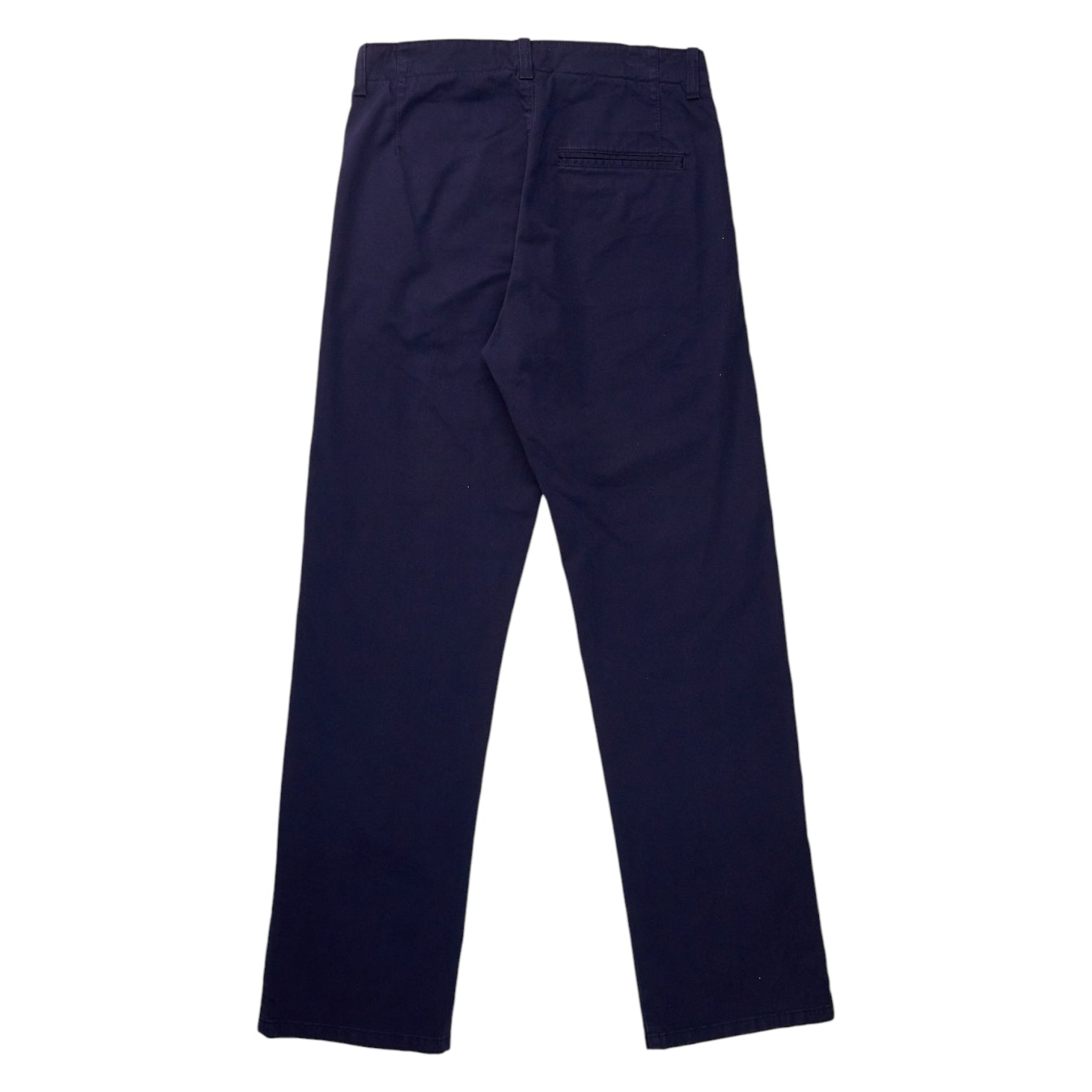 YMC Navy Slant Pocket Chino