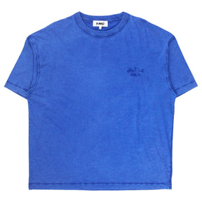 YMC Blue Triple T Shirt