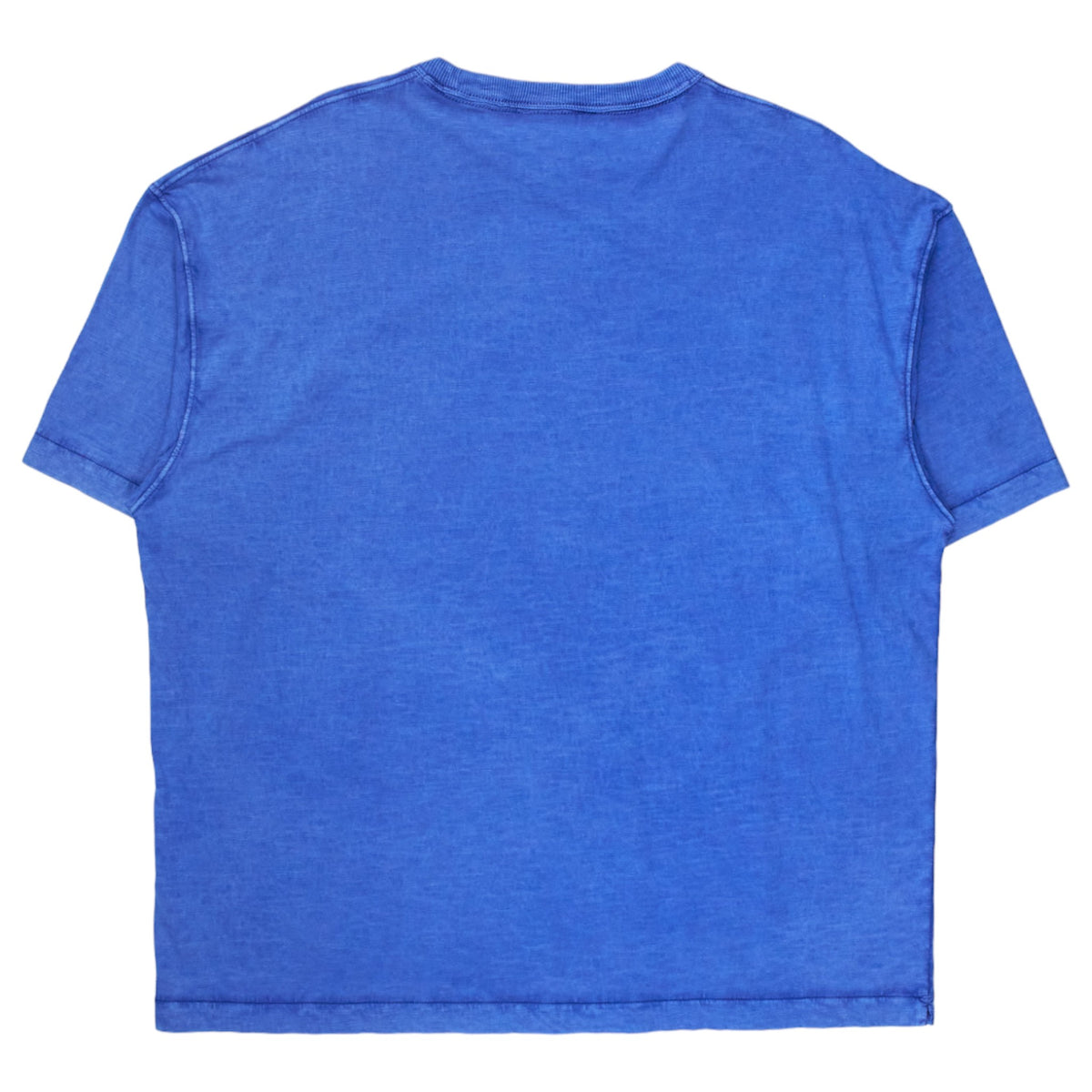 YMC Blue Triple T Shirt