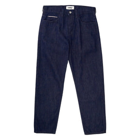 YMC Blue Denim Tearway Trousers