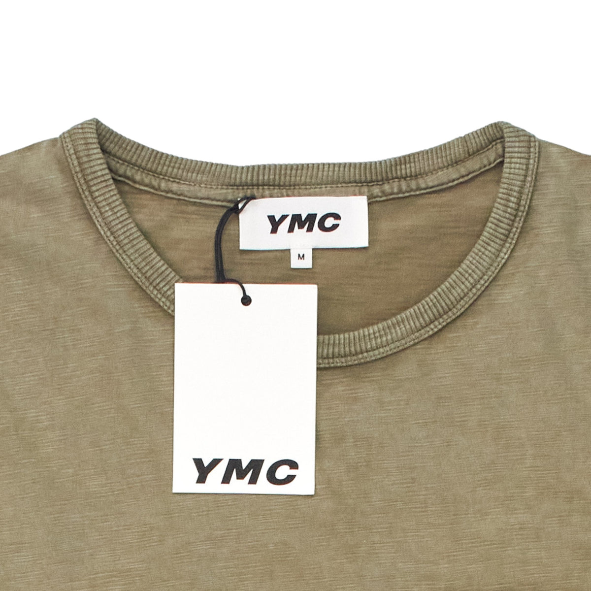YMC Olive Wild Ones T-Shirt