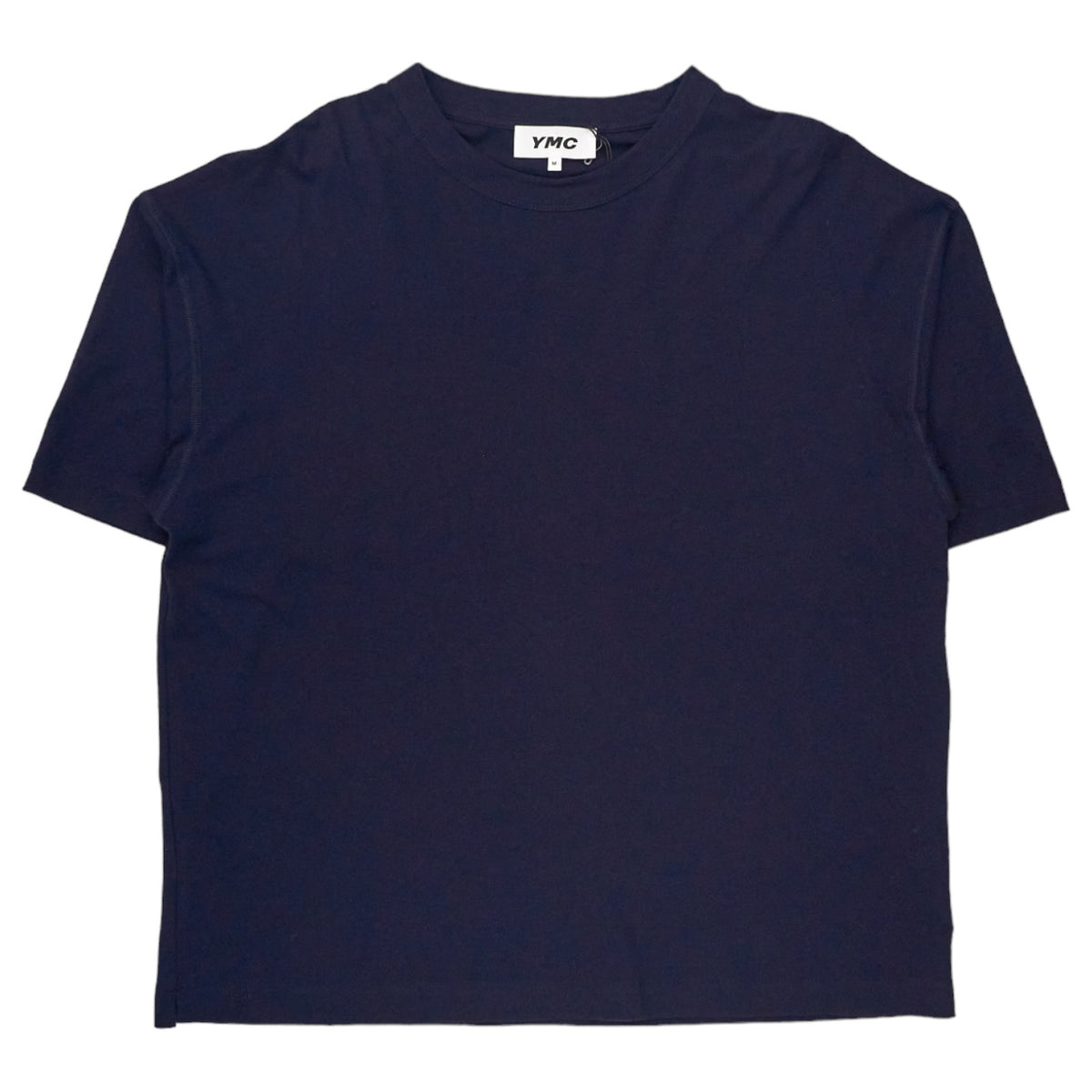 YMC Deepest Navy Triple T Shirt