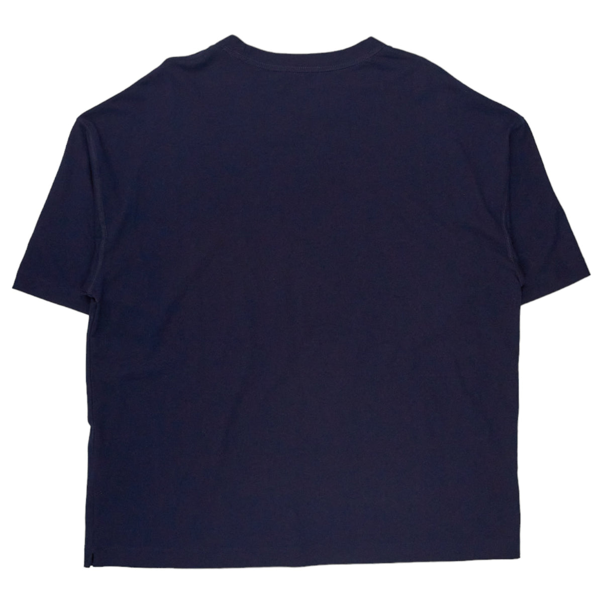 YMC Deepest Navy Triple T Shirt