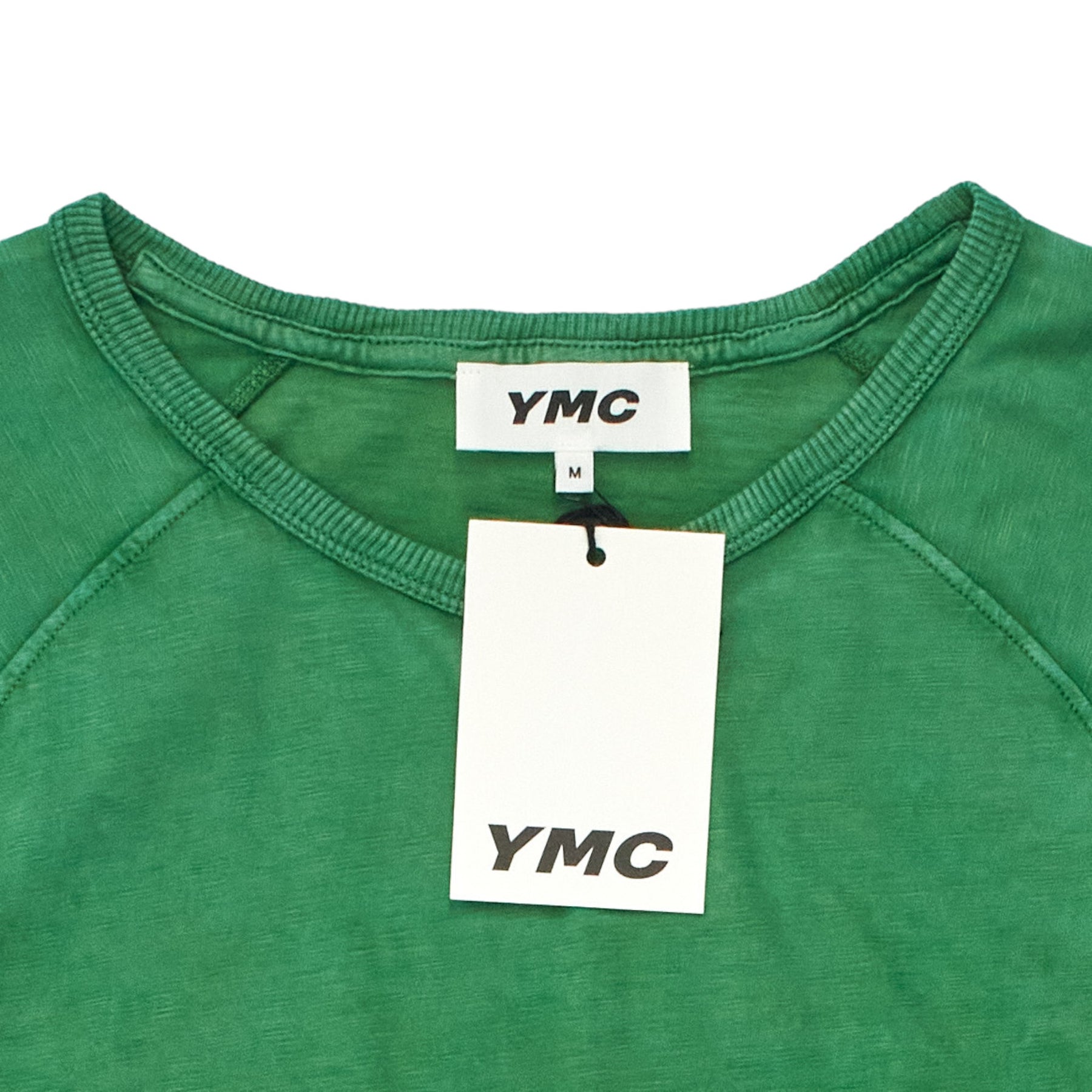 YMC Abundant Green T Shirt