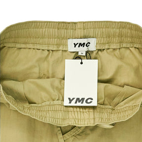 YMC Khaki Alva Skate Pant