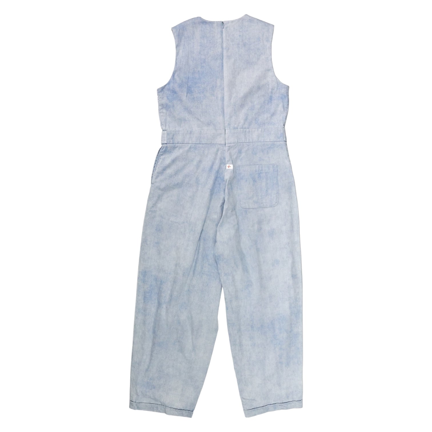 YMC Blue Denim JoJo Jumpsuit