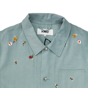YMC Blue Labour Chore Jacket