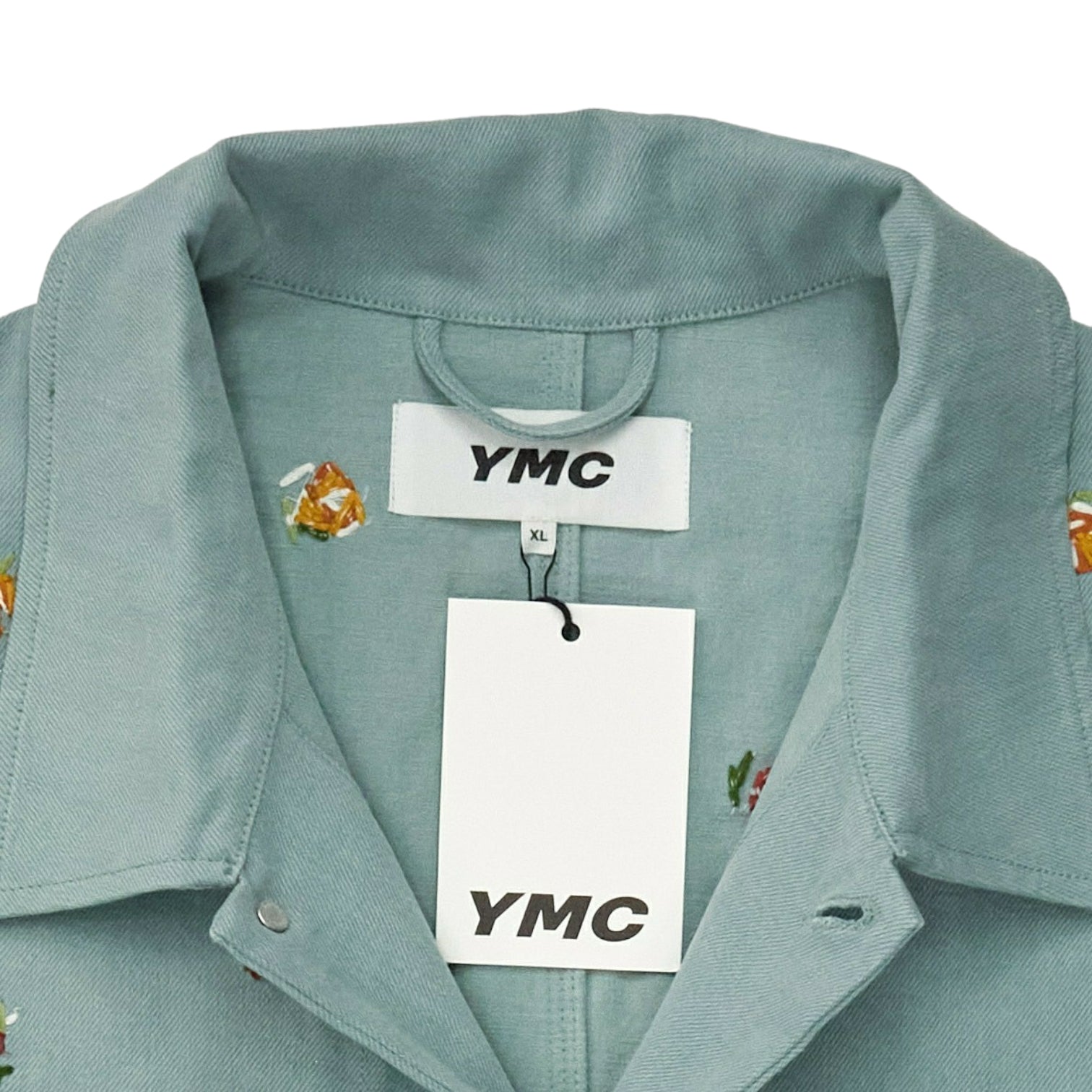 YMC Blue Labour Chore Jacket