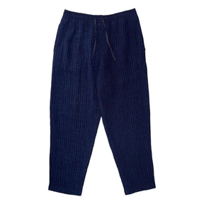 YMC Indigo Kantha Alva Skate Trouser