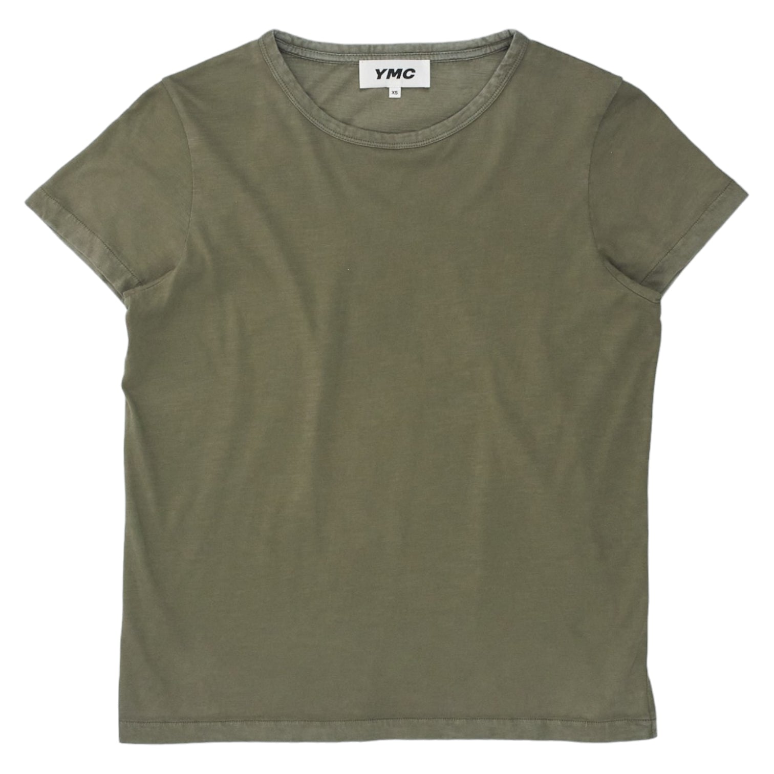 YMC Olive Day T Shirt