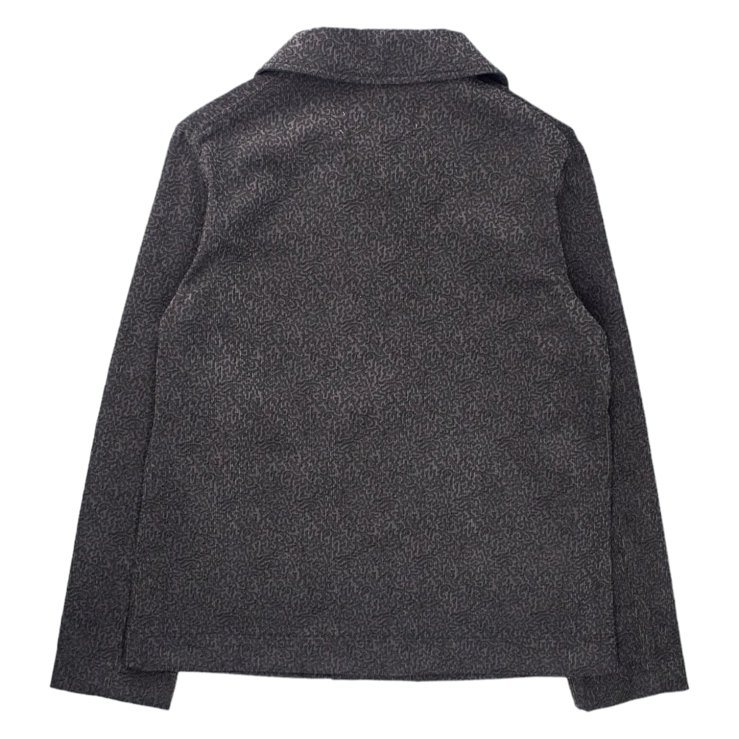 YMC Grey Cord Squiggle Jacket