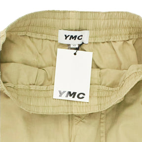 YMC Olive Alva Skate Pants
