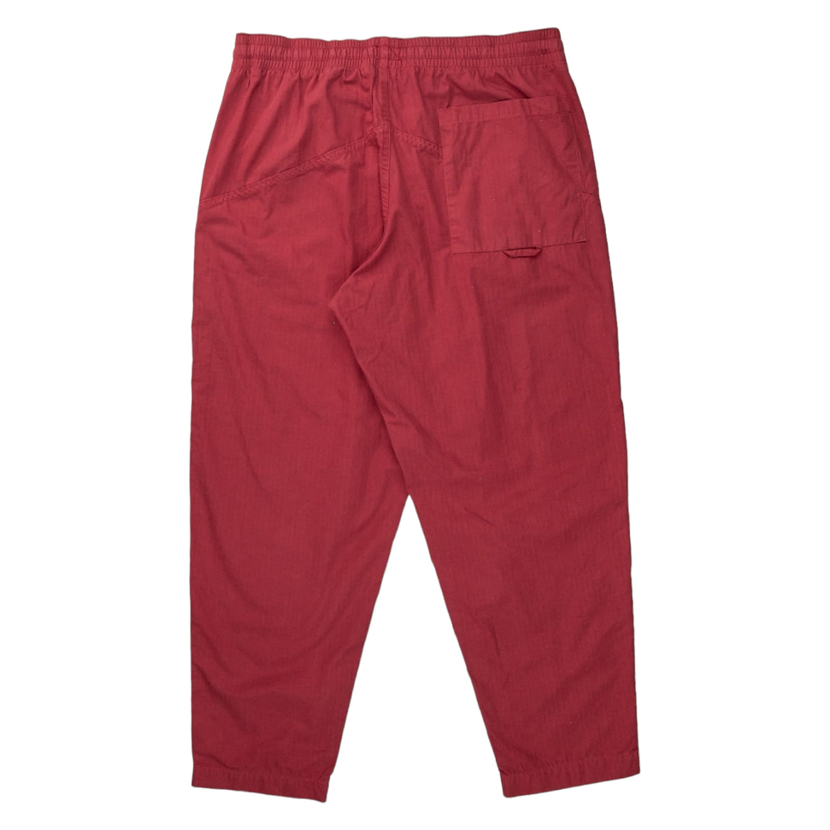 YMC Red Alva Skate Trouser