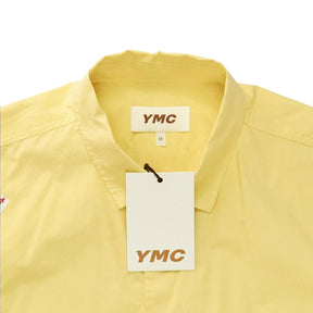 YMC Pale Lemon Curtis Shirt