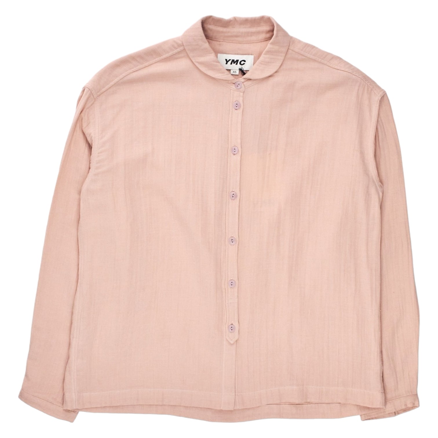 YMC Pink Marianne Shirt