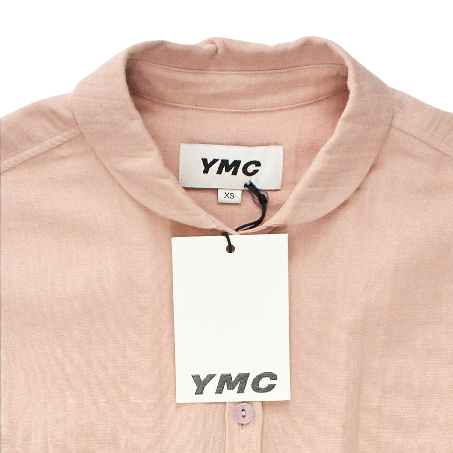 YMC Pink Marianne Shirt