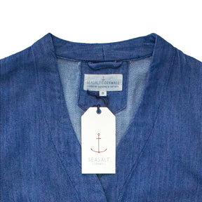 Seasalt Indigo Capstone Jacket