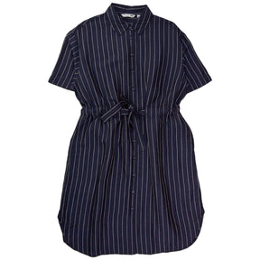 JWA X UNIQLO Navy Stripe Dress