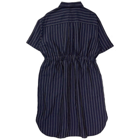 JWA X UNIQLO Navy Stripe Dress