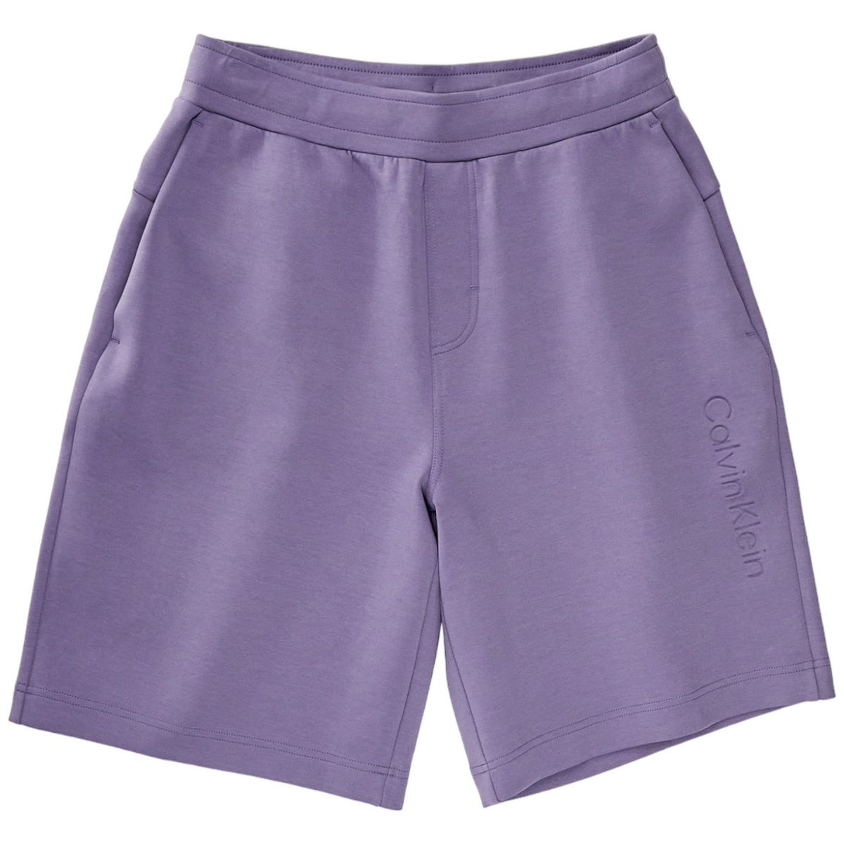 Calvin Klein Lilac Comfort Shorts Shop from Crisis Online