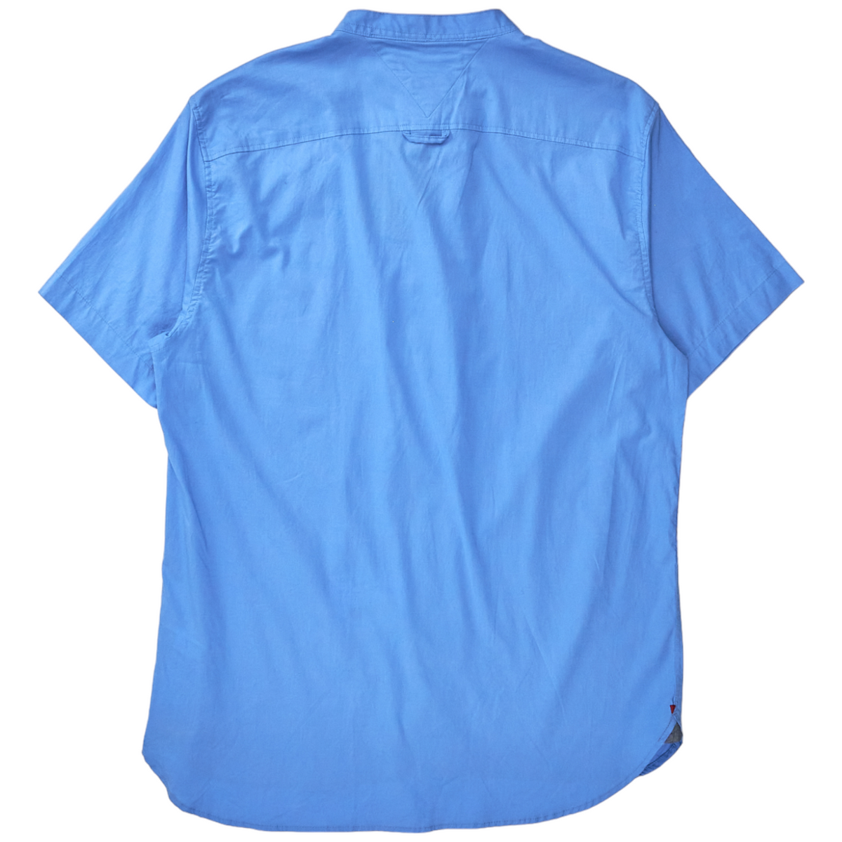Tommy Hilfiger Blue Mao Shirt