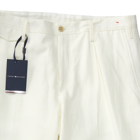 Tommy Hilfiger X Lardini Cream Trousers