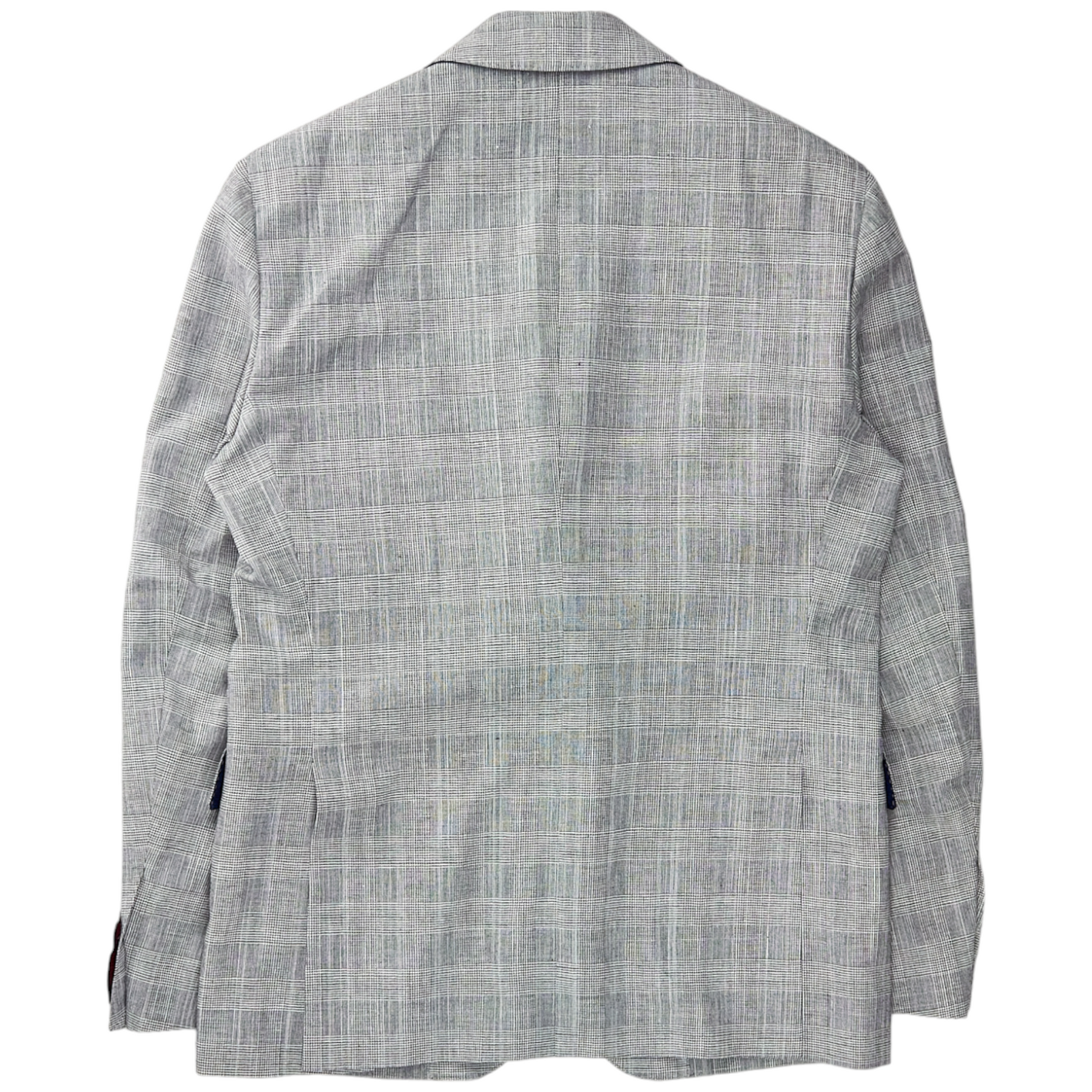 Tommy Hilfiger X Lardini Grey Check Jacket