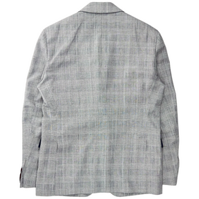 Tommy Hilfiger X Lardini Grey Check Jacket