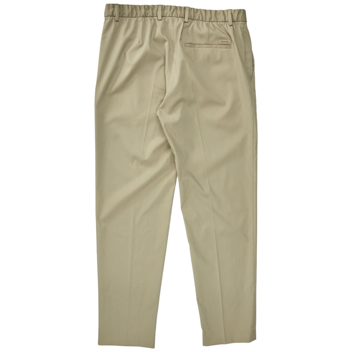 Calvin Klein Clay Travel Gaberdine Pants