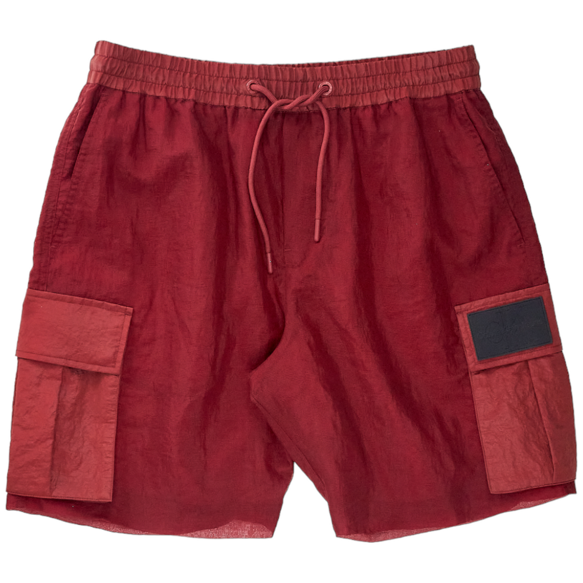 Calvin Klein Sienna Mesh Ripstop Shorts