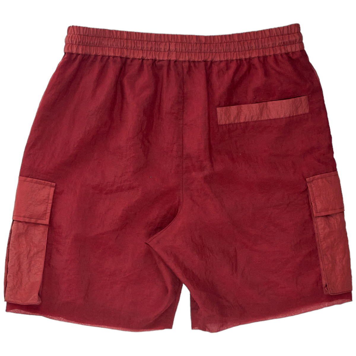 Calvin Klein Sienna Mesh Ripstop Shorts
