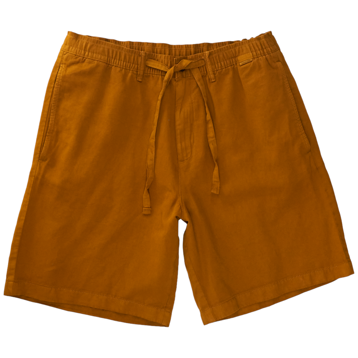 Calvin Klein Umber Wide Leg Shorts