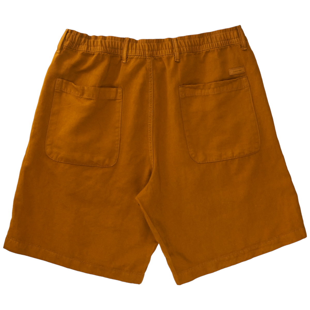 Calvin Klein Umber Wide Leg Shorts