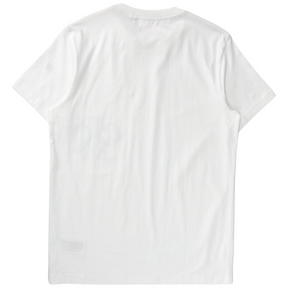 Calvin Klein Jeans White Reconsidered Tee