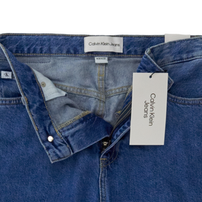 Calvin Klein Jeans Blue Mom Jeans