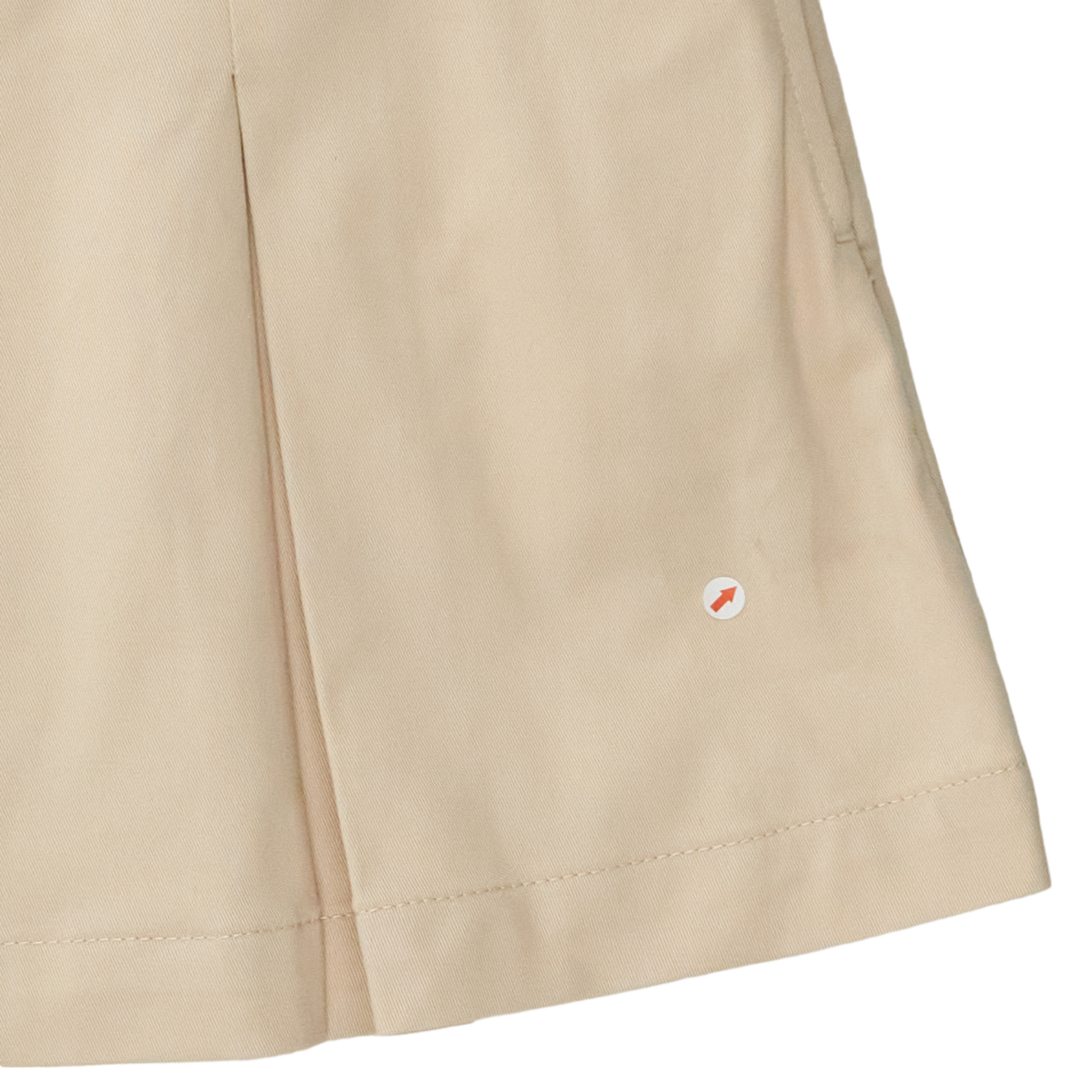 Tommy Hilfiger Cream Mini Chino