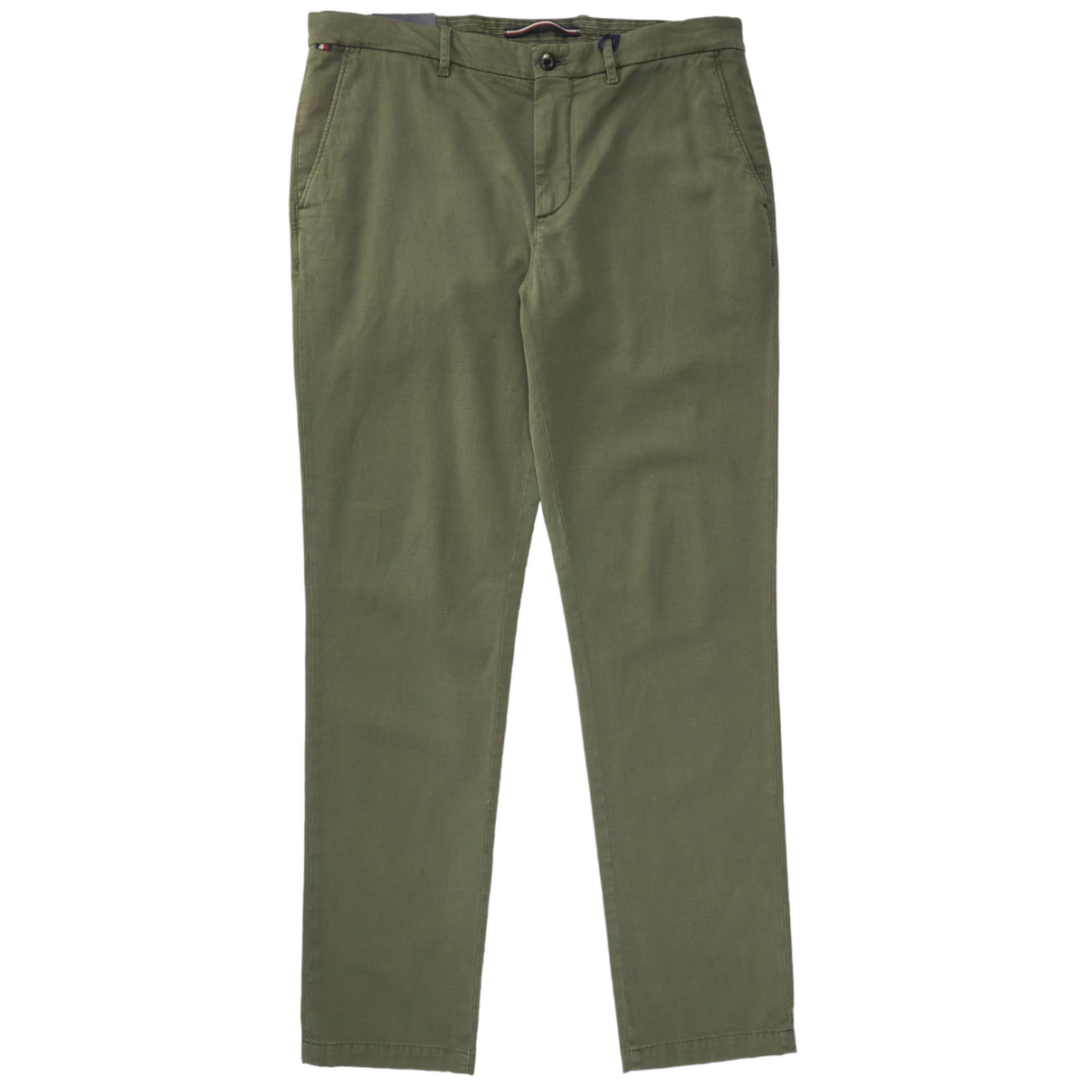 Tommy Hilfiger Green Denton Chino's