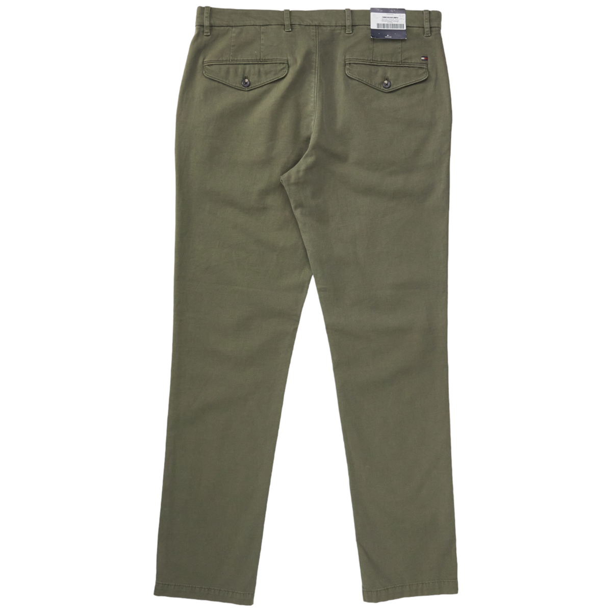 Tommy Hilfiger Green Denton Chino's